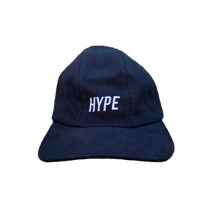 Boné Taff Mad Dwarf Preto/Hype