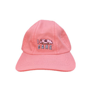 Boné Taff Mad Dwarf Rosa/Rosta