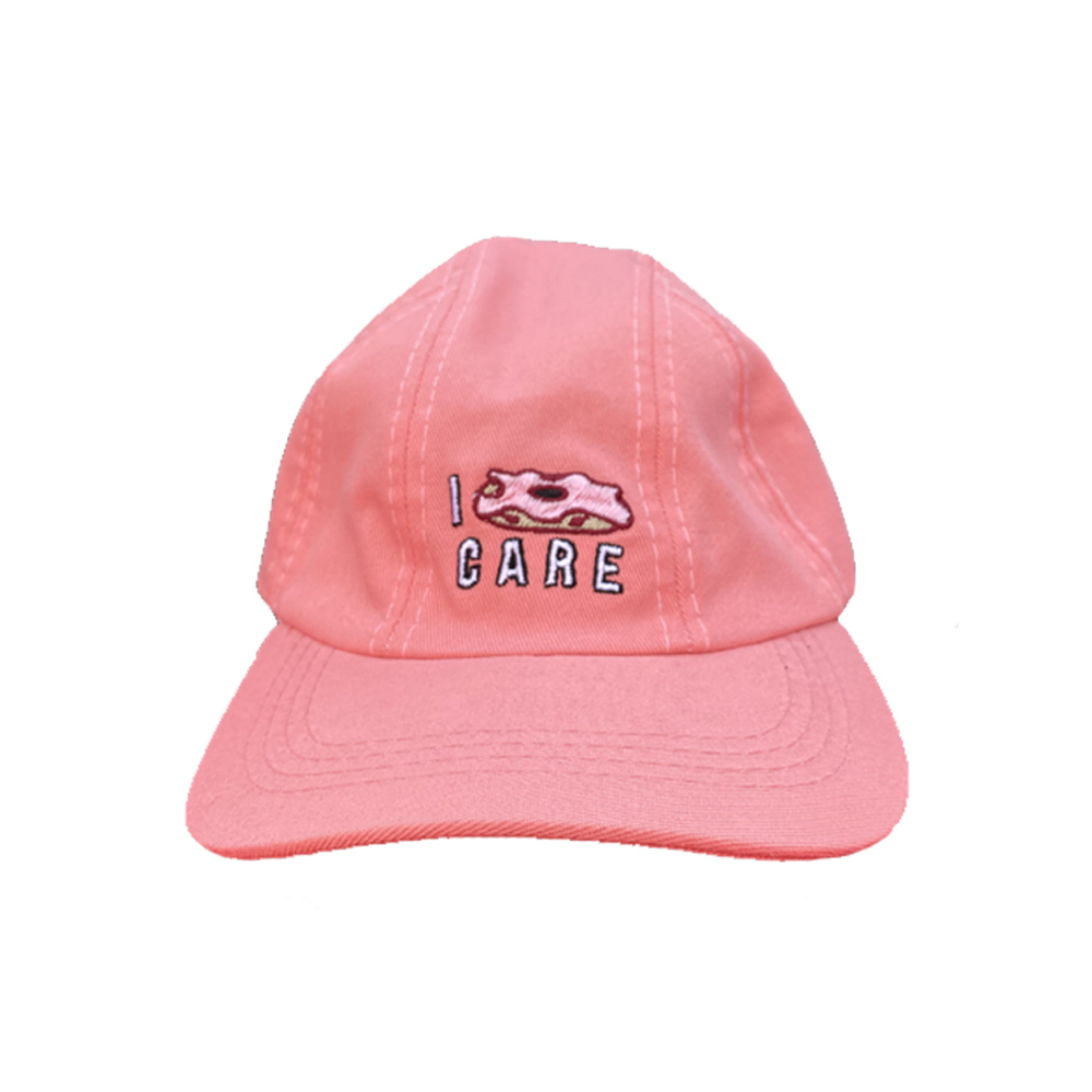 Boné Taff Mad Dwarf Rosa/Rosta