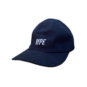 Boné Taff Mad Dwarf Preto/Hype