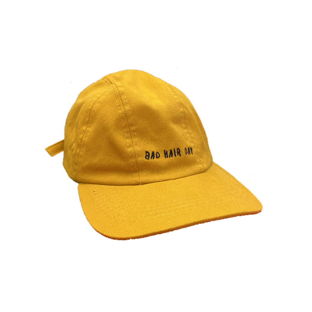 Boné Taff Mad Dwarf Amarelo/Hair - Imagem 2