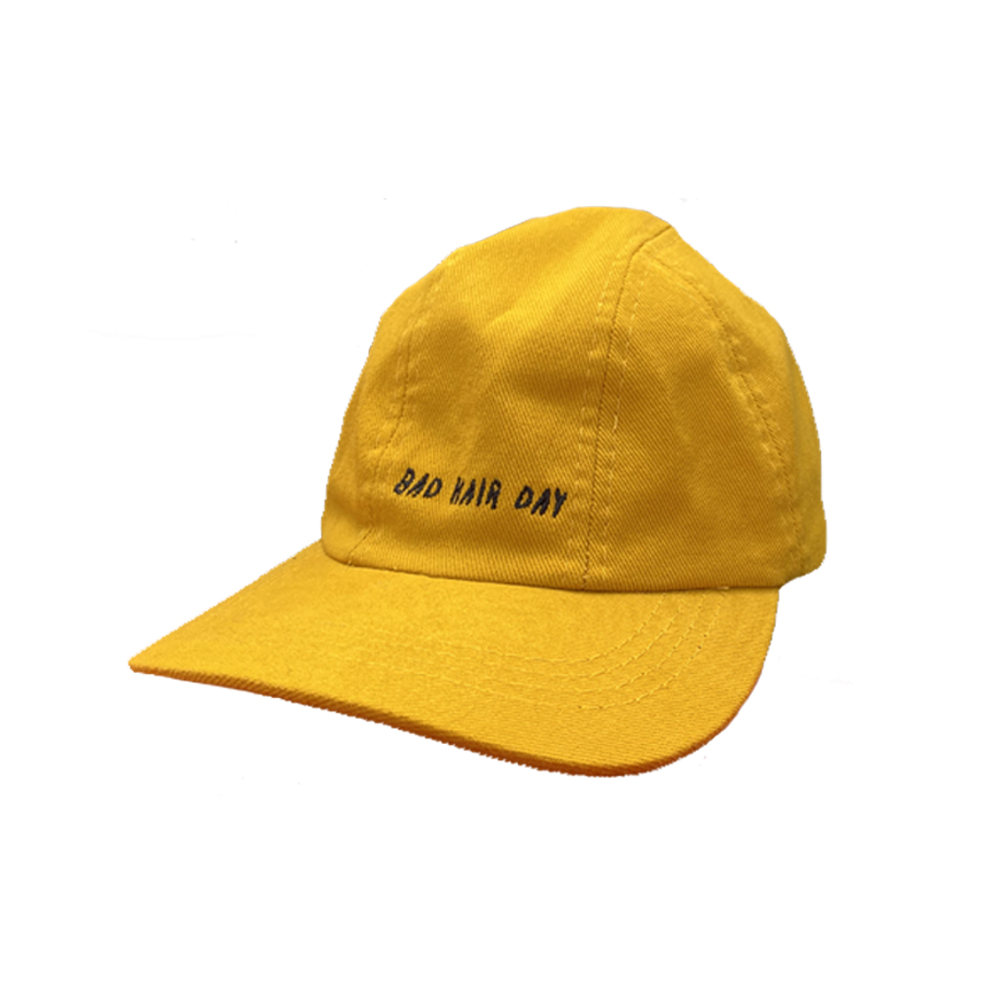 Boné Taff Mad Dwarf Amarelo/Hair - Imagem 3