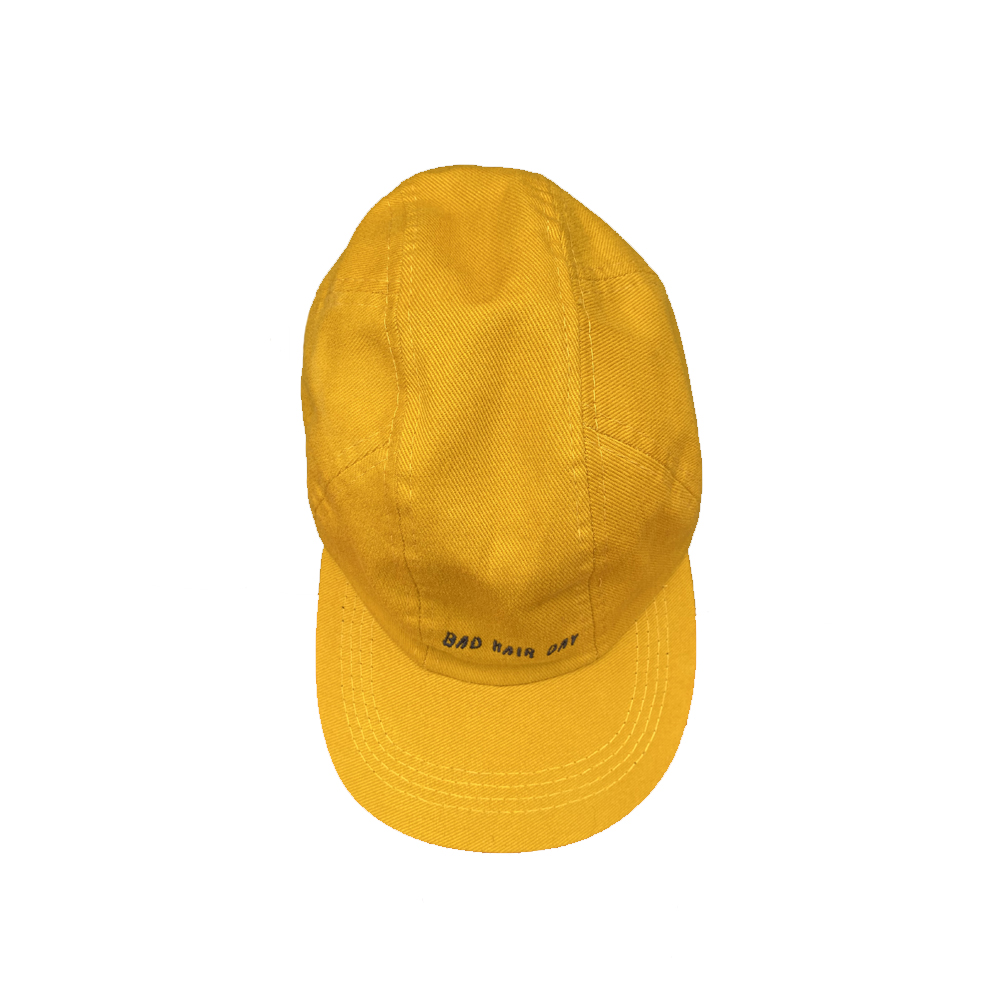 Boné Taff Mad Dwarf Amarelo/Hair - Imagem 4