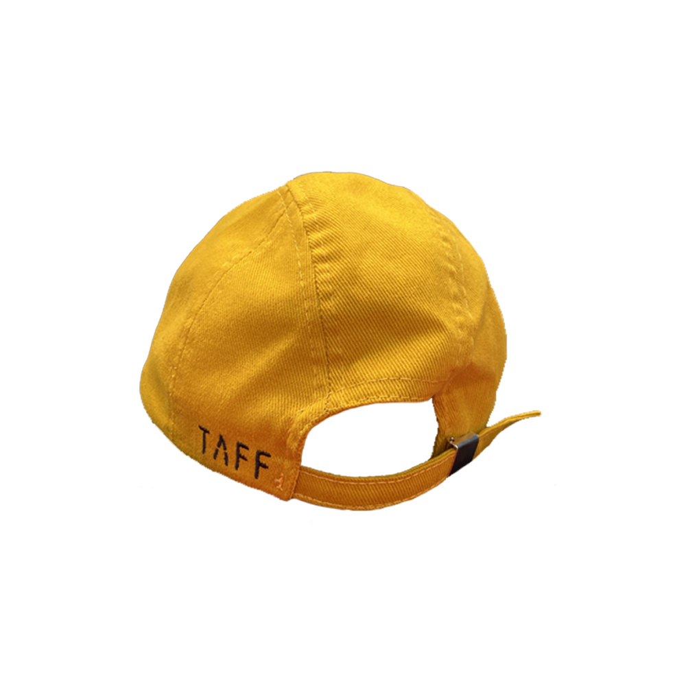 Boné Taff Mad Dwarf Amarelo/Hair - Imagem 5