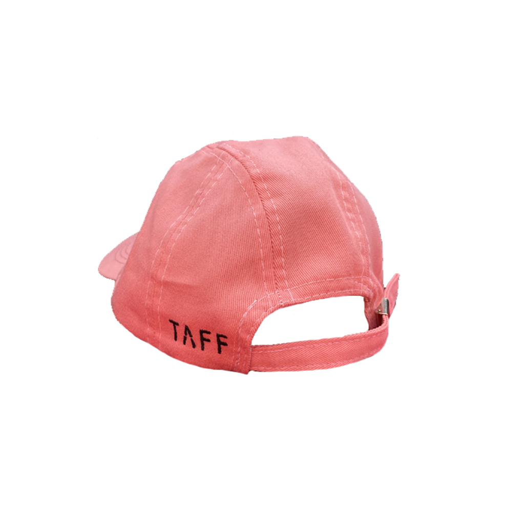 Boné Taff Mad Dwarf Rosa/Liso - Imagem 5