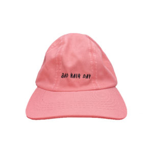 Boné Taff Mad Dwarf Rosa/Hair