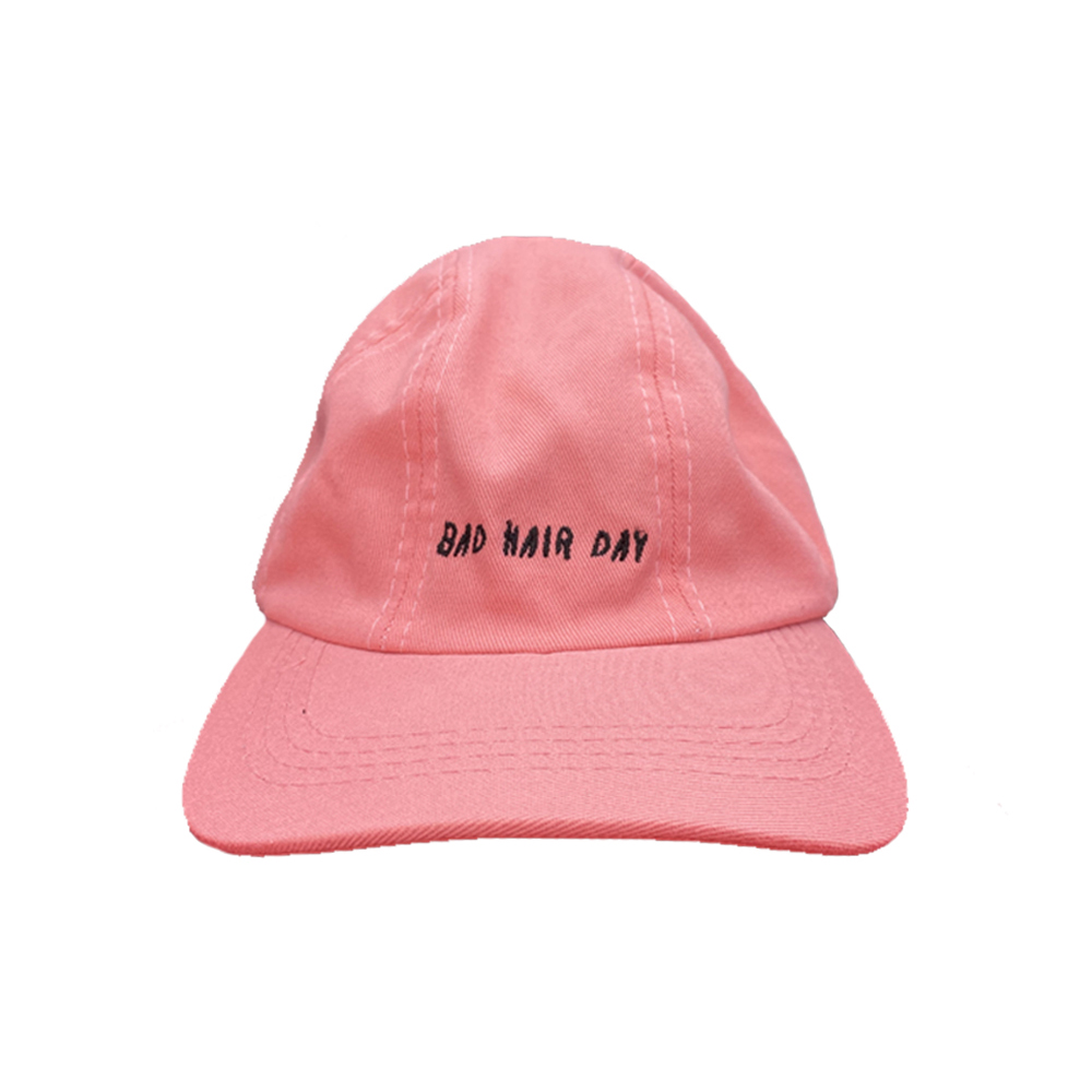 Boné Taff Mad Dwarf Rosa/Hair
