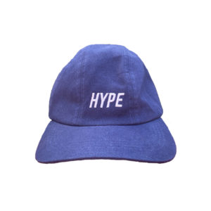 Boné Taff Mad Dwarf Azul/Hype