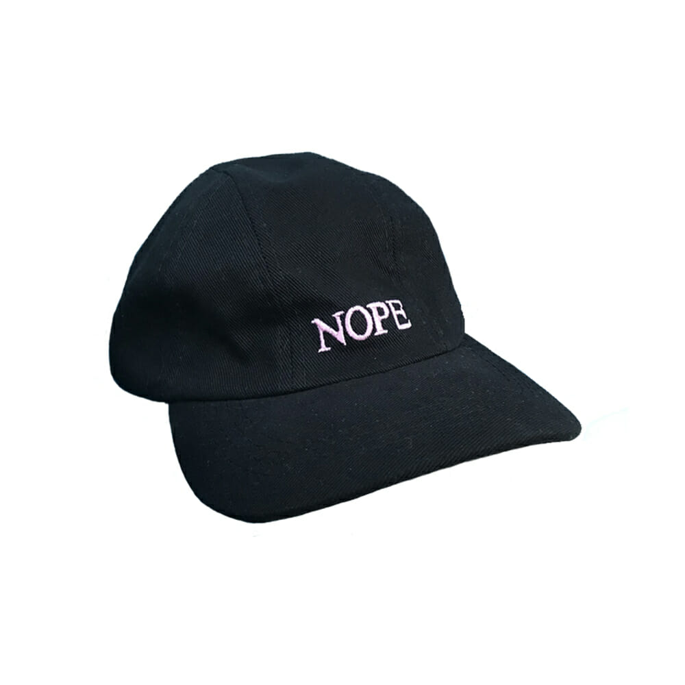 Boné Taff Mad Dwarf Preto/Nope - Imagem 2