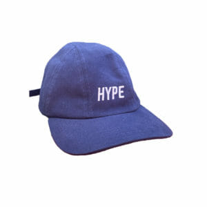 Boné Taff Mad Dwarf Azul/Hype