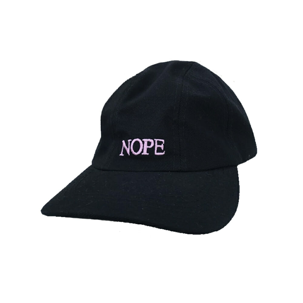 Boné Taff Mad Dwarf Preto/Nope - Imagem 3