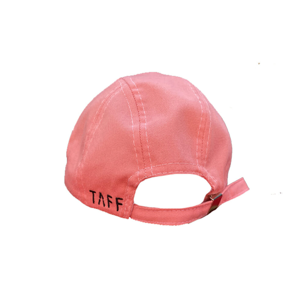 Boné Taff Mad Dwarf Rosa/Hair - Imagem 4