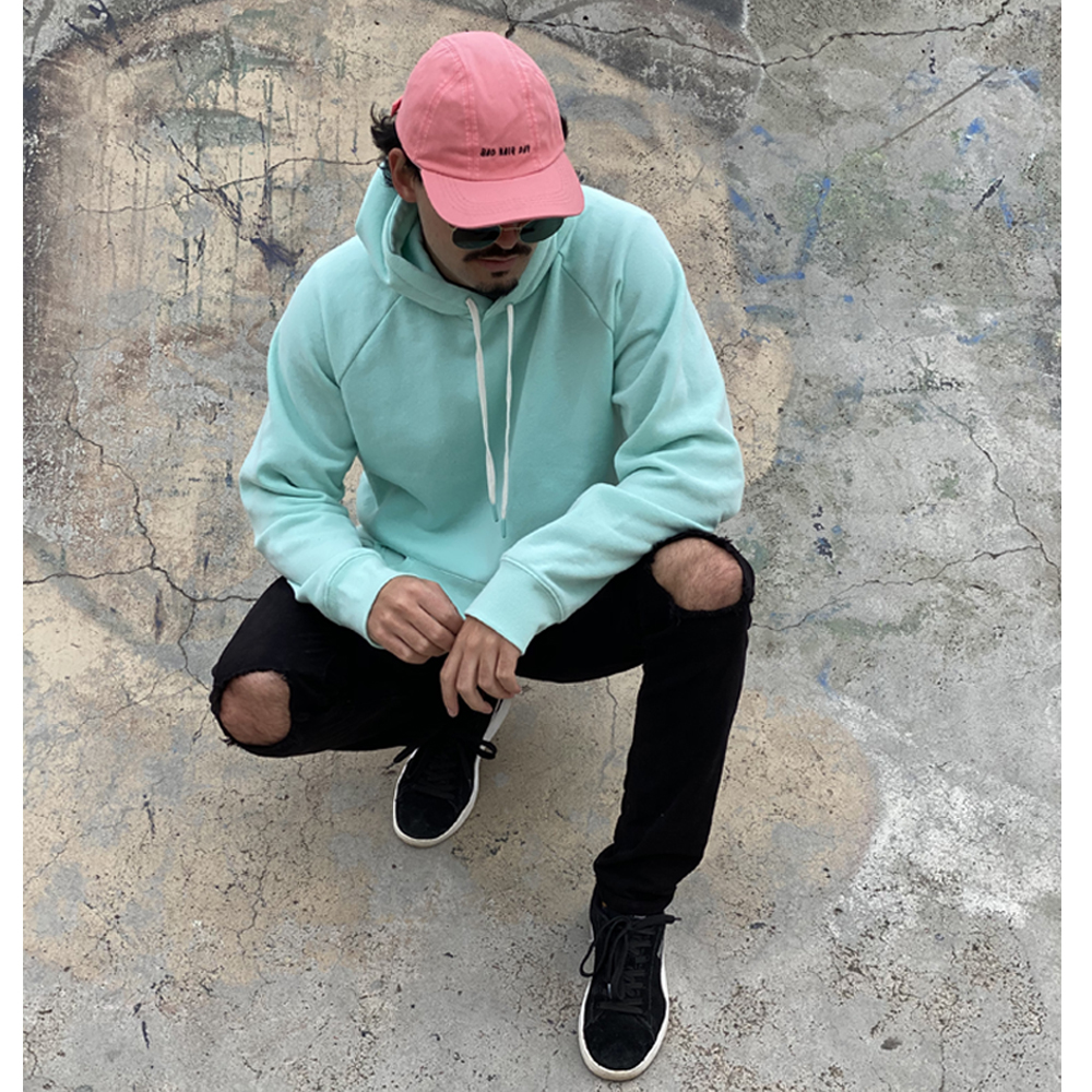 Boné Taff Mad Dwarf Rosa/Hair - Imagem 8